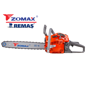 Zomax ZM5010 EUR5 Benzinli Motorlu Testere Ağaç Kesme Makinesi