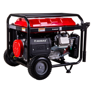 Loncin LC 10000D-S Marşlı 10 kVA Monofaze Benzinli Jeneratör