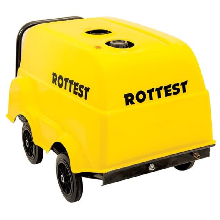 Rottest ST 3000 P Yüksek Basınçlı 300 Bar Yıkama Makinesi