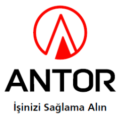 Antor 3 LD 510 Dizel Motor 12 HP Marşlı (İnşaat Tipi)