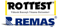 Rottest ST 200 CS Yüksek Basınçlı 200 Bar Yıkama Makinesi