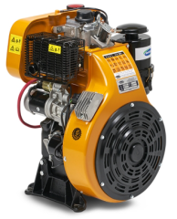 Antor 4 LD 640 Dizel Motor 13 HP Marşlı