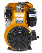 Antor 4 LD 640 Dizel Motor 13 HP Marşlı
