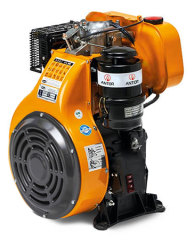 Antor 4 LD 820 Dizel Motor 17 HP İpli