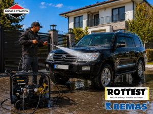 Rottest ST 250 BS Yüksek Basınçlı 250 Bar Yıkama Makinesi