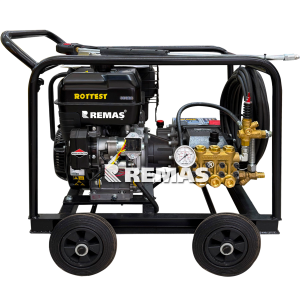 Rottest ST 250 BS Yüksek Basınçlı 250 Bar Yıkama Makinesi