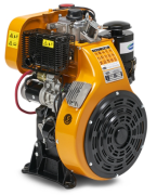 Antor 4 LD 820 Dizel Motor 17 HP Marşlı