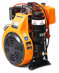 Antor 4 LD 820 Dizel Motor 17 HP Marşlı