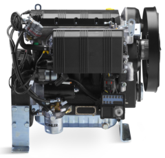 Kohler Lombardini LDW 1404 Marşlı 40 HP Dizel Motor