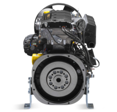 Kohler Lombardini LDW 1404 Marşlı 40 HP Dizel Motor
