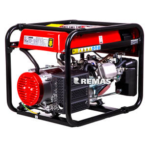 Loncin GH3500 İpli 3,5 kVA Monofaze Benzinli Jeneratör