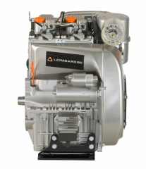 Kohler Lombardini 12 LD 477-2 Marşlı 21.5 HP Dizel Motor