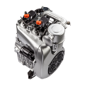 Kohler Lombardini 12 LD 477-2 Marşlı 21.5 HP Dizel Motor