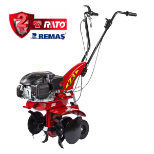 Eurosystems Z3 EUR5 Rato Motorlu 6 HP Benzinli Çapa Makinası