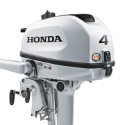 Honda BF 4 AH LHNU Uzun İpli Manuel 4 HP Deniz Motoru