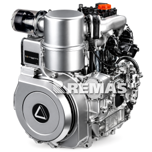 Kohler Lombardini 9 LD 625-2 Marşlı 28.5 HP Dizel Motor