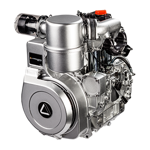 Kohler Lombardini 9 LD 625-2 Marşlı 28.5 HP Dizel Motor