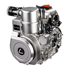 Kohler Lombardini 9 LD 625-2 Marşlı 28.5 HP Dizel Motor