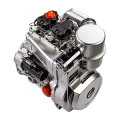 Kohler Lombardini 9 LD 625-2 Marşlı 28.5 HP Dizel Motor