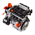 Kohler Lombardini LDW 1003 Marşlı 26.2 HP Su Soğutmalı Dizel Motor
