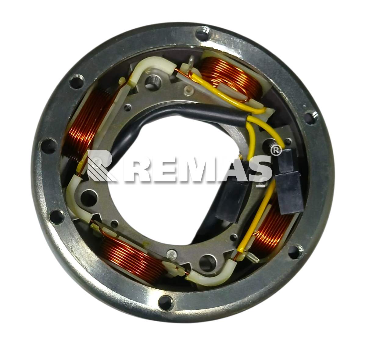 Şarj Alternatörü 2 Kablolu ANTOR 6LD360 - 6LD400 Dizel Motorlar