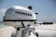 Honda BF 6 AH LHNU Uzun İpli Manuel 6 HP Deniz Motoru