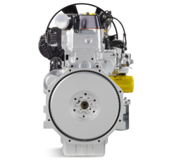 Kohler Lombardini LDW 2204 Marşlı 51.7 HP Su Soğutmalı Dizel Motor