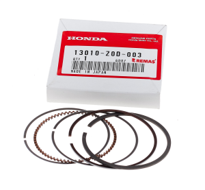 Segman Standart HONDA GX100 Motor - EU20i Genset