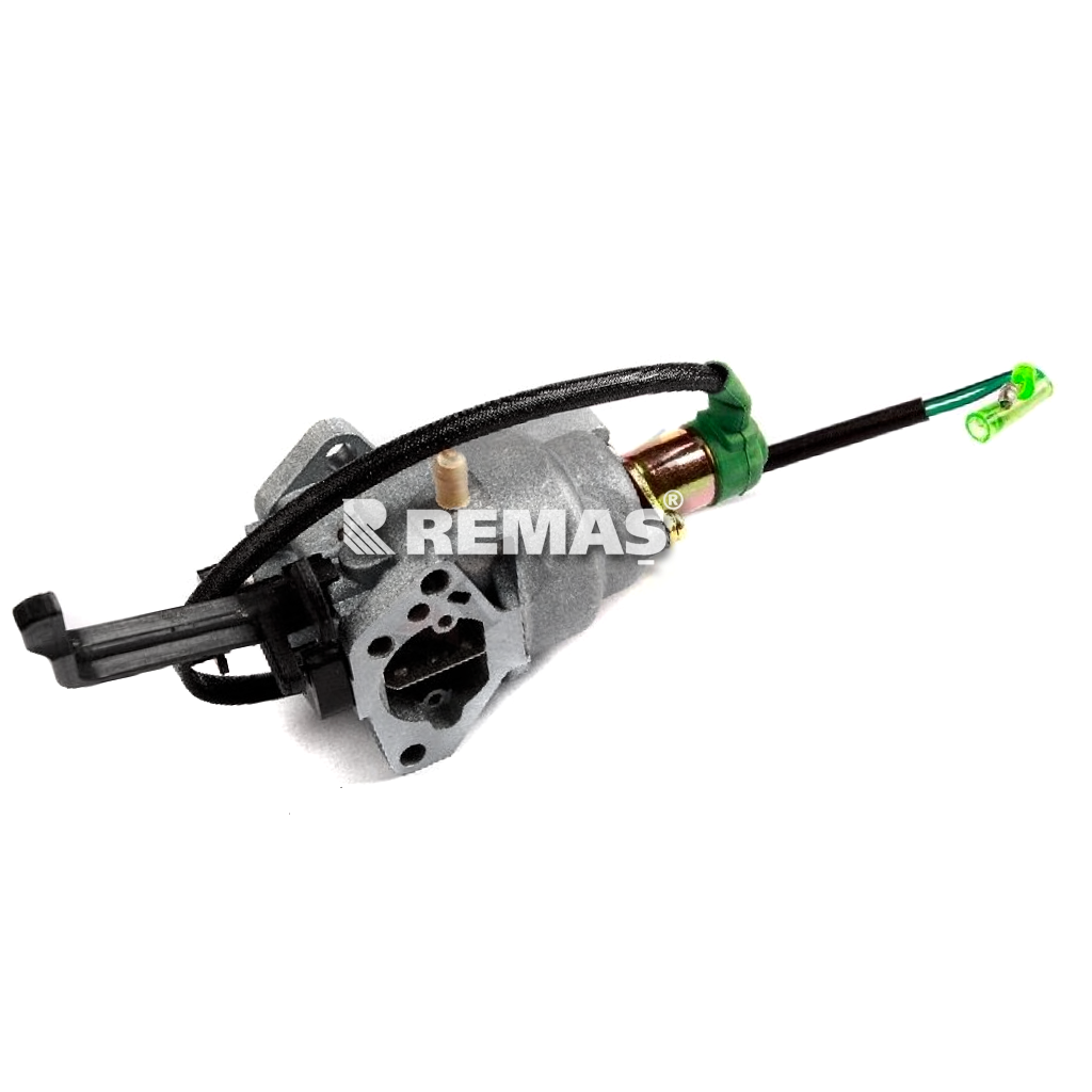 Karbüratör Manuel Jikleli (2. Kalite) Manuel Jigleli Selenoidli 8 kVA Genset