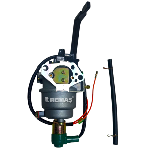 Karbüratör Manuel Jikleli (2. Kalite) Manuel Jigleli Selenoidli 8 kVA Genset