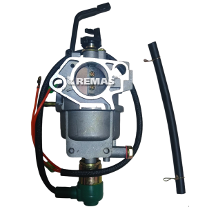 Karbüratör Manuel Jikleli (2. Kalite) Manuel Jigleli Selenoidli 8 kVA Genset