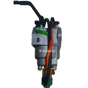 Karbüratör Manuel Jikleli (2. Kalite) Manuel Jigleli Selenoidli 8 kVA Genset