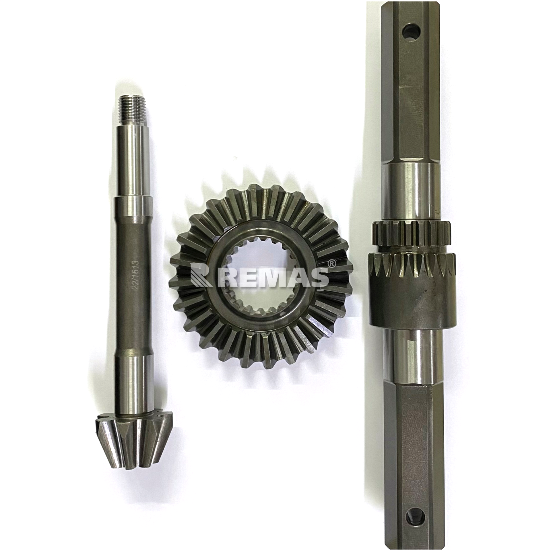 Konik Dişli Grubu Komple ANTRAC 200 Çapa Makinesi