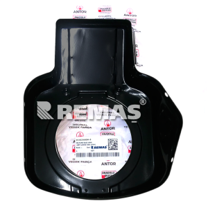 Hava Fanı Sacı Üst ANTOR 6LD360 - 6LD400 Marşlı Model Dizel Motorlar