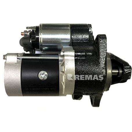 Marş Motoru 192F-FA-FB-FE - 195FE - 1100F Dizel Motor