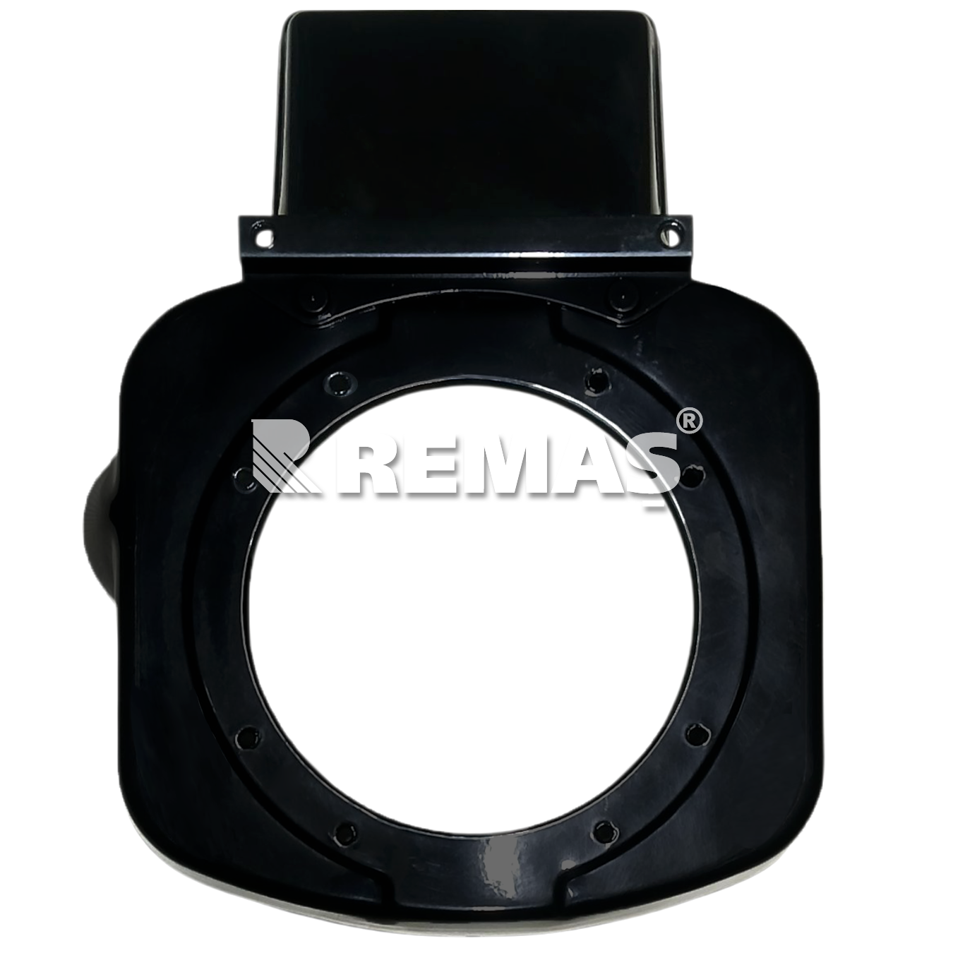 Volan Muhafaza Sacı Üst İHM - Hava Fan Sacı Üst ANTOR 6LD360 - 6LD400 Dizel Motorlar