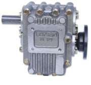 Antor Lombardini 17 HP Baysan Şanzımanlı Marşlı Dizel Deniz Motoru