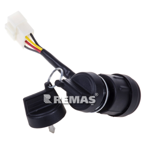 Marş Kontağı ve Anahtarı Dizel Motor ve Genset