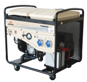 Antrac AK 8000 MS Marşlı 8 kVA Monofaze Dizel Jeneratör