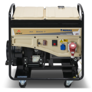 Antrac AK 8000 T İpli 8 kVA Trifaze Dizel Jeneratör