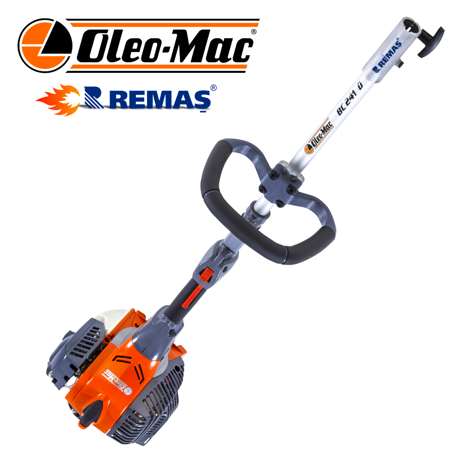 OLEOMAC BC 241 D EURO5 Çok Fonksiyonlu Güç Ünitesi