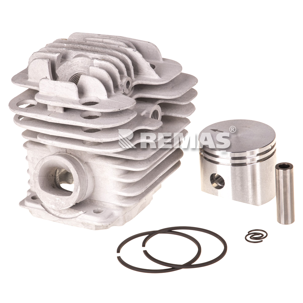 Silindir Piston Segman Set 45 mm OLEOMAC 952 Testere