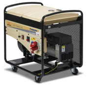 Antrac AK 10000 TS Marşlı 10 KVA Trifaze Dizel Jeneratör