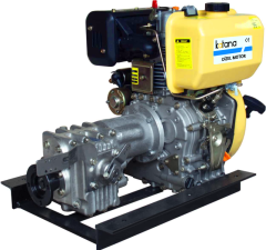 KATANA DENİZ MOTORU 13 HP BAYSAN ŞANZIMANLI