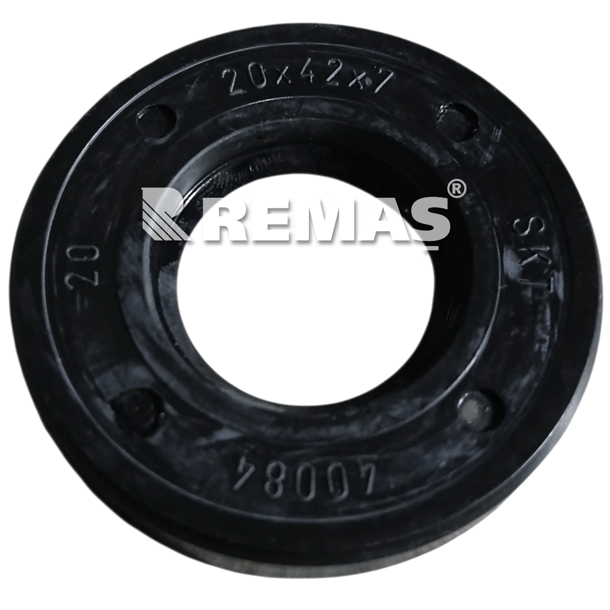 Yağ Keçesi 20x42x7 Antrac200 - Antrac350 - Antrac360 Çapa Makinesi