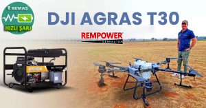Vanguard RVG 15000 MS Marşlı 15 kVA Benzinli Jeneratör