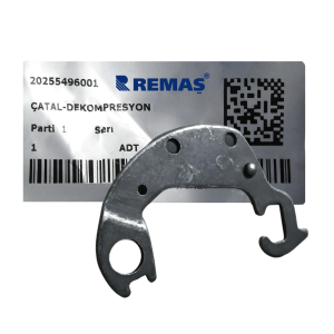 Çatal Dekompresyon ANTOR AD320 Dizel Motorlar