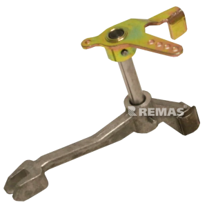 Mazot Pompa Hareket Kolu - Regülatör Manevelası 186F/FA - 188F/FA - 192FB Dizel Motor