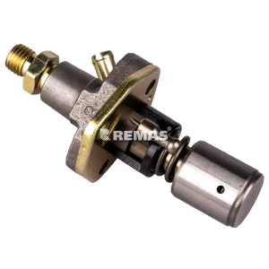 Mazot Pompası - Yakıt Pompası Ventilsiz - Selenoidsiz 186F/FA - 188F/FA Dizel Motorlar