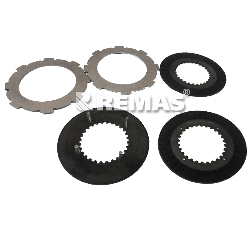 Balata Takımı GX200 - GX270 - 6,5 HP - 9 HP Benzinli GOKART Motorlar